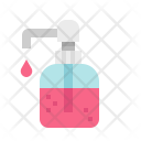 Liquid Soap Hygiene Icon