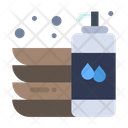 Liquid Bottle Icon