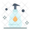 Liquid Bottle Icon
