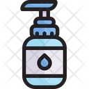 Liquid Soap Detergent Fragrant Icon