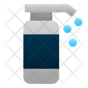 Liquid Soap Detergent Clean Icon