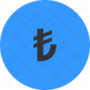 Currency Symbol Try Icon