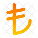 Lira-sign  Icon