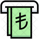 Business Financial Atm Icon