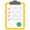 List Document Task Icon