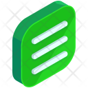 List Icon