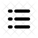 List  Icon
