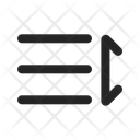 List Symbol Icon