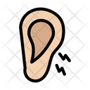 Ear Listen Hear Icon