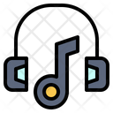 Music Listen Work Icon