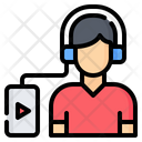 Listener  Icon