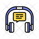 Listening Music  Icon