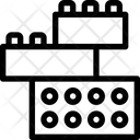 Stay At Home Hobby Activities Icon