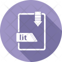 Lit File Icon