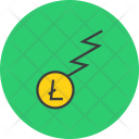 Litecoin Finance Trade Icon