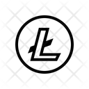 Litecoin  Icon