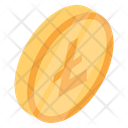 Litecoin Currency Cryptocurrency Icon