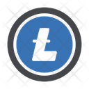 Lithium Crypto Currency Icon