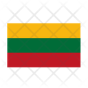 Lithonia Flag Icon