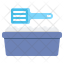 Litter Box Icon