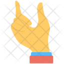 Open Loop Thumb Icon