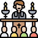 Liturgy Ritual Icon