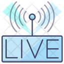Broadcast Performent Show Icon