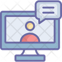 Live Chat  Icon