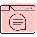 Live Chat Icon