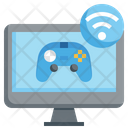 Live Gaming  Icon