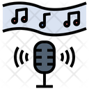 Live Music Session  Icon