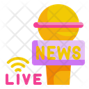 Live News News Live Icon