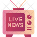Live News Icon