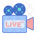 Live Production Icon