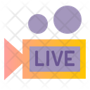 Live Recording  Icon