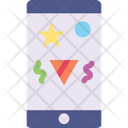 Live Streaming Icon