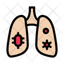Liver Infection Bacteria Icon