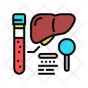 Liver Biopsy Icon