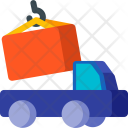 Load Truck Icon