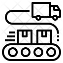 Loading box Icon