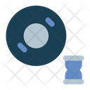 Loading disc Icon