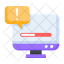 Loading Software  Icon