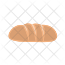 Loaf Bread Icon