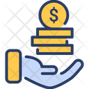Loan Mortgage Payment Icon