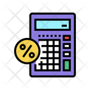 Loan Calculator  Icon