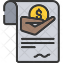 Loan Contract Loan Contract Icon