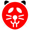 Lobo Animal Wolf Icon