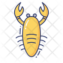 Lobster Sea Life Animal Icon