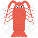Lobster Nephropidae Homaridae Icon