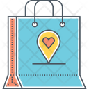 Hand Bag Shopping Bag Bag Icon